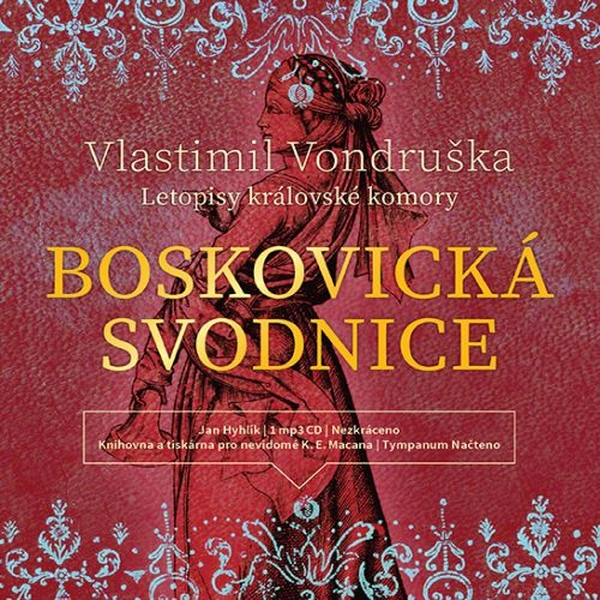 Obrázek podcastu Boskovická svodnice