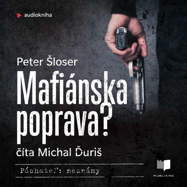 Obrázek podcastu Mafiánska poprava?