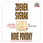 Obrázek podcastu Nové povídky - Co se na 2CD nevešlo