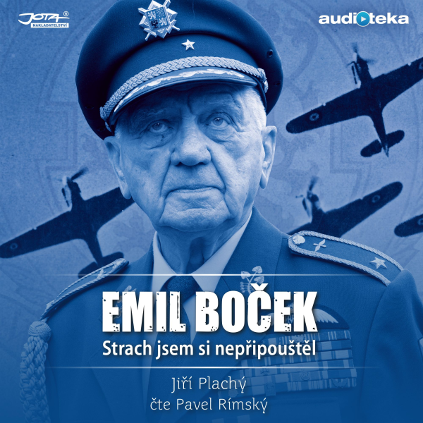 Obrázek podcastu Emil Boček - Strach jsem si nepřipouštěl