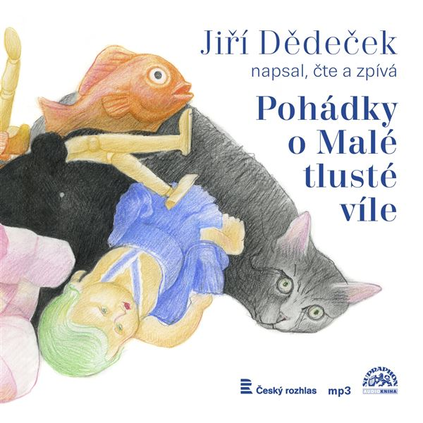 Obrázek podcastu Pohádky o Malé tlusté víle