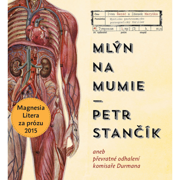 Obrázek podcastu Mlýn na mumie