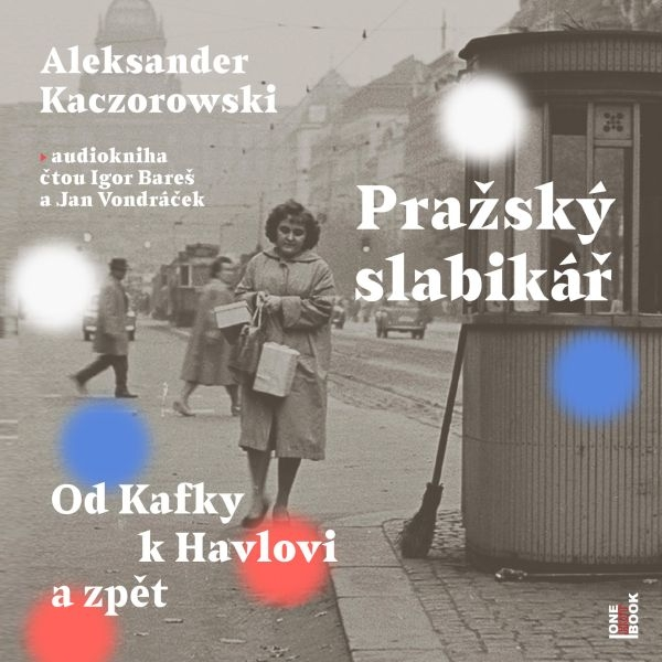 Obrázek podcastu Pražský slabikář: Od Kafky k Havlovi a zpět
