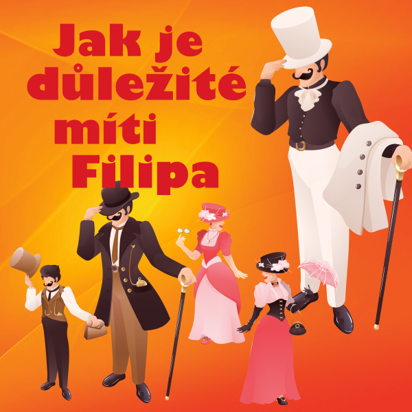 Obrázek podcastu Jak je důležité míti Filipa