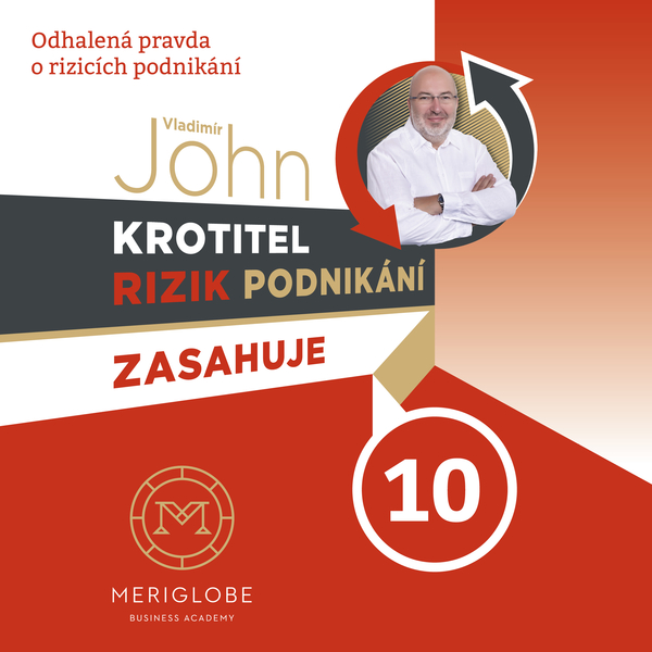 Obrázek podcastu Krotitel rizik podnikání zasahuje ve výrobě nábytku