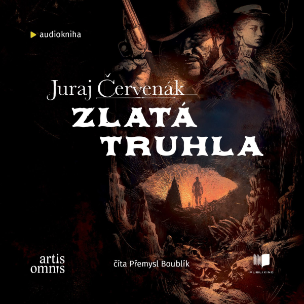 Obrázek podcastu Zlatá truhla