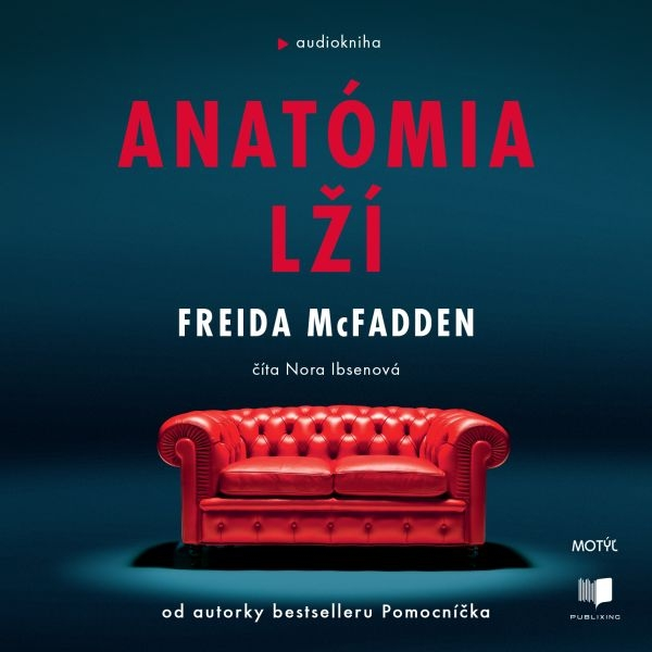 Obrázek podcastu Anatómia lží