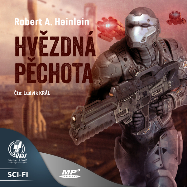 Obrázek podcastu Hvězdná pěchota
