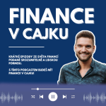 Obrázek podcastu Finance v cajku