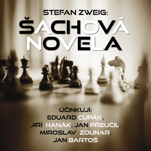 Obrázek podcastu Šachová novela