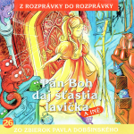 Obrázek podcastu Pán Boh daj šťastia, lavička