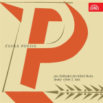 Obrázek podcastu Česká poezie pro Základní devítileté školy - druhý výběr 1. část