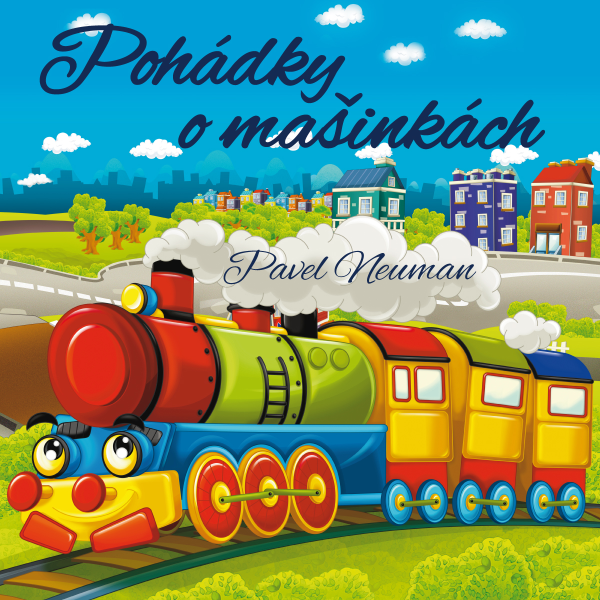 Obrázek podcastu Pohádky o mašinkách