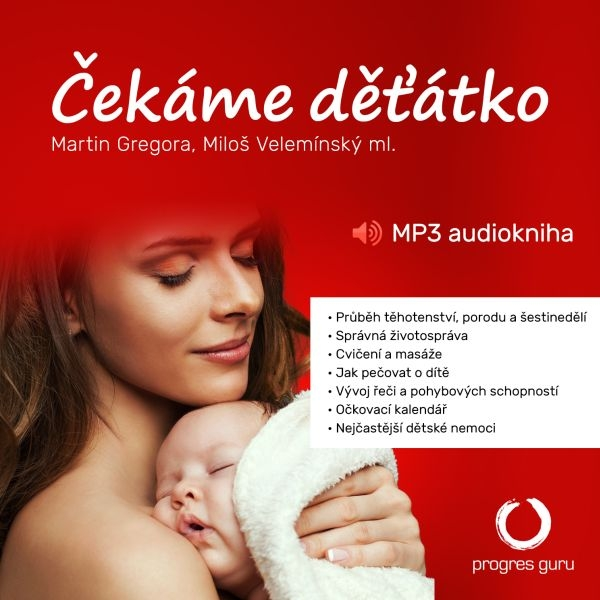Obrázek podcastu Čekáme děťátko