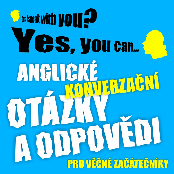 Obrázek podcastu Anglické konverzační otázky a odpovědi pro věčné začátečníky