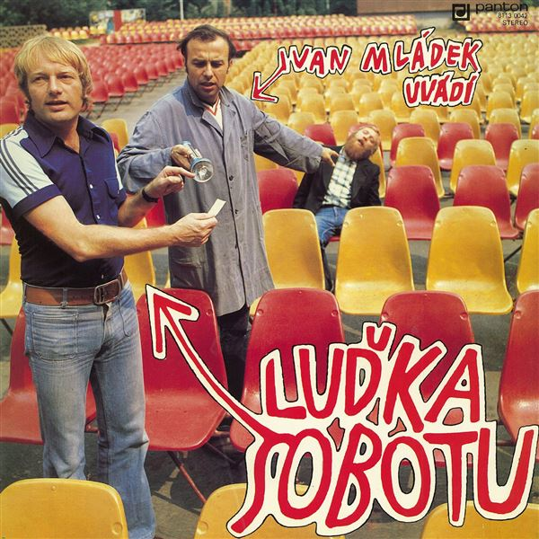 Obrázek podcastu Ivan Mládek uvádí Luďka Sobotu