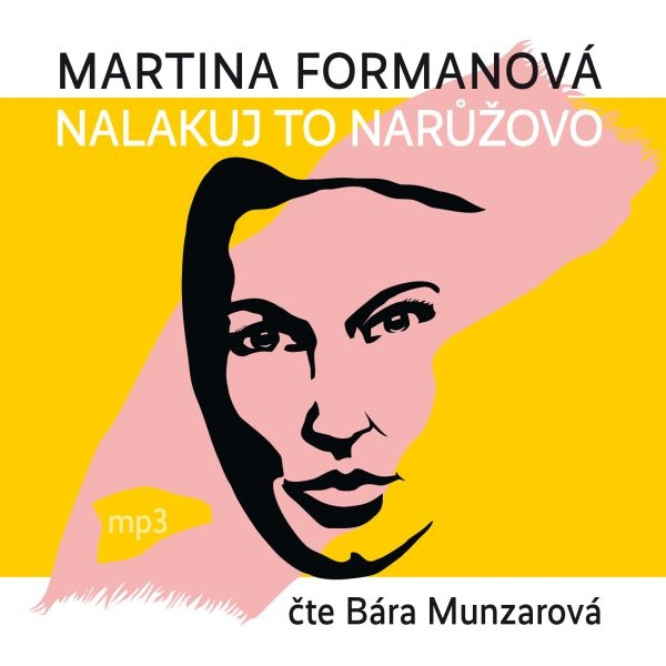 Obrázek podcastu Nalakuj to narůžovo