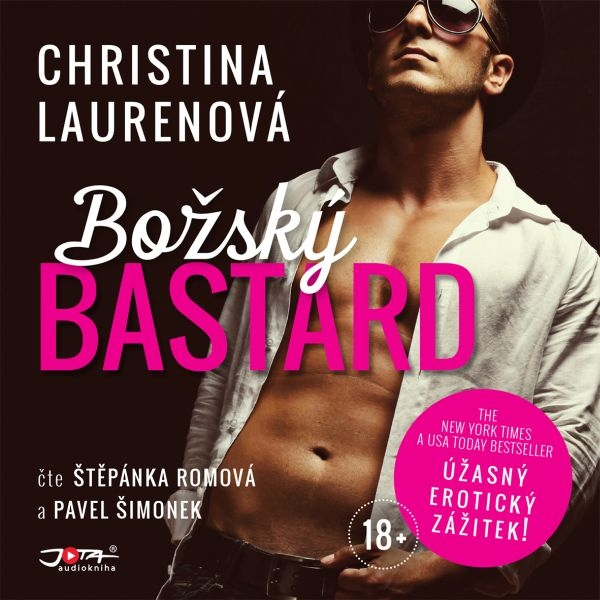 Obrázek podcastu Božský bastard