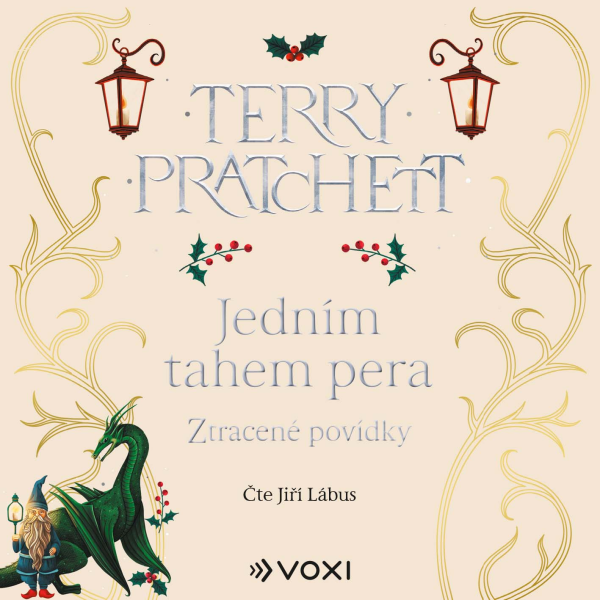 Obrázek podcastu Jedním tahem pera