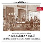 Obrázek podcastu Posel světla a další cimrmanovské texty, na něž se nedostalo