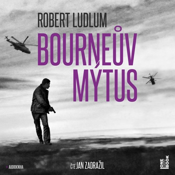 Obrázek podcastu Bourneův mýtus