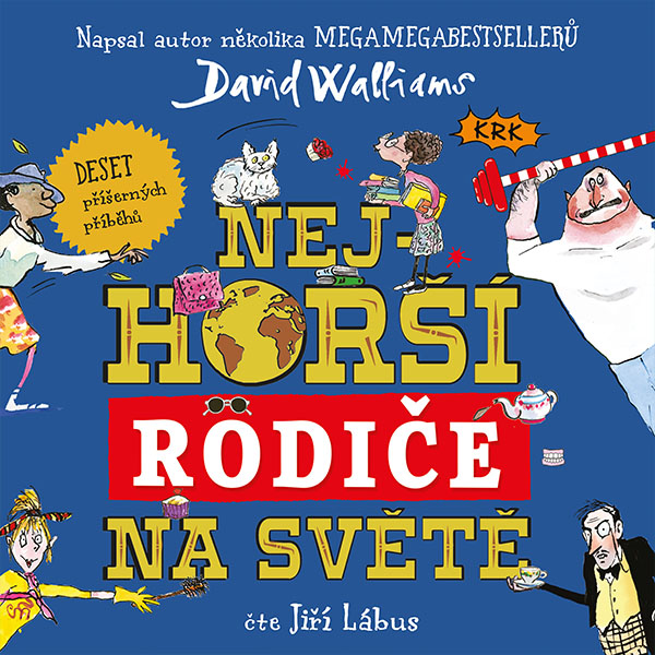 Obrázek podcastu Nejhorší rodiče na světě