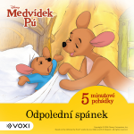 Obrázek podcastu Medvídek Pú - 5minutové pohádky - Odpolední spánek (10)