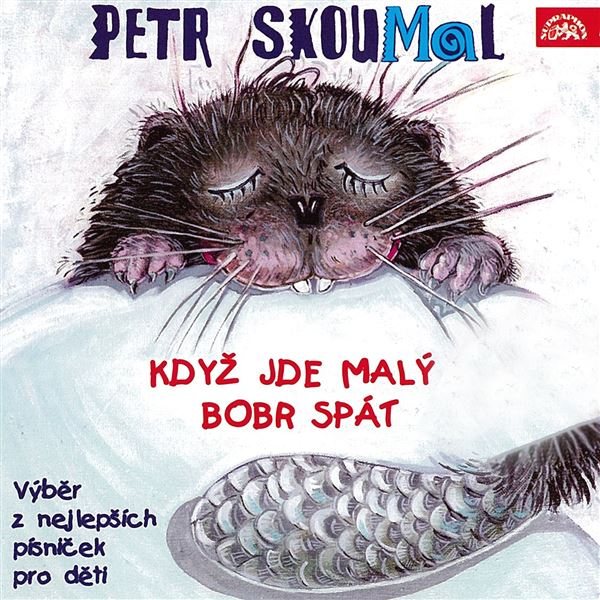 Obrázek podcastu Když jde malý bobr spát. Písničky pro děti