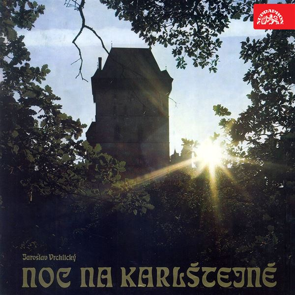 Obrázek podcastu Noc na Karlštejně. Veselohra o 3 dějstvích