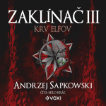 Obrázek podcastu Zaklínač III Krv elfov