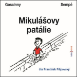 Obrázek podcastu Mikulášovy patálie