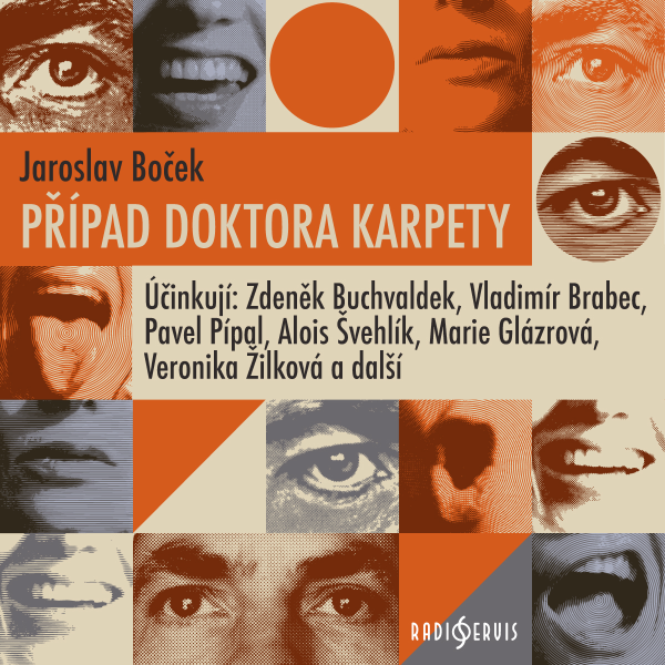 Obrázek podcastu Případ doktora Karpety