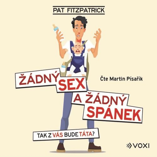 Obrázek podcastu Žádný sex a žádný spánek