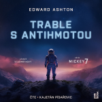 Obrázek podcastu Trable s antihmotou