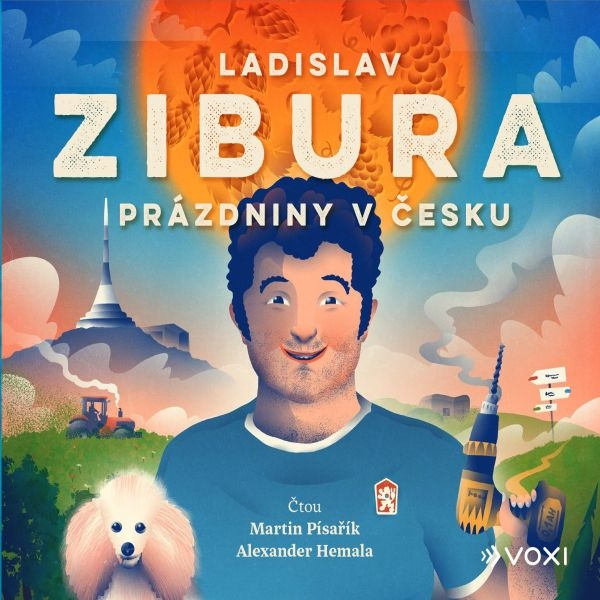 Obrázek podcastu Prázdniny v Česku
