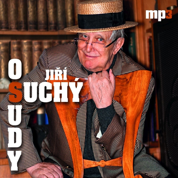 Obrázek podcastu Jiří Suchý: Osudy