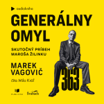 Obrázek podcastu Generálny omyl