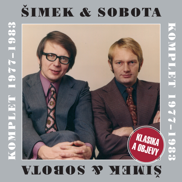 Obrázek podcastu Šimek & Sobota Komplet 1977-1983 - Klasika a objevy