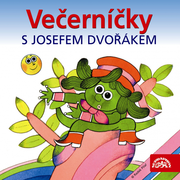 Obrázek podcastu Čtvrtek, Čechura: Večerníčky s Josefem Dvořákem