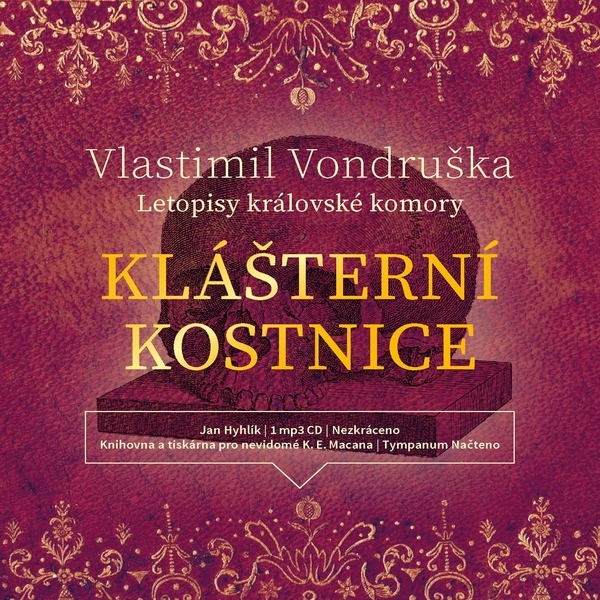 Obrázek podcastu Klášterní kostnice