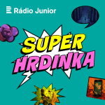 Obrázek podcastu Superhrdinka