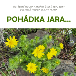 Obrázek podcastu Pohádka jara...