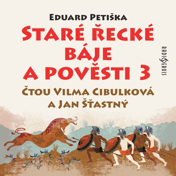 Obrázek podcastu Staré řecké báje a pověsti 3
