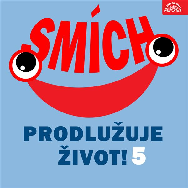 Obrázek podcastu Smích prodlužuje život! 5