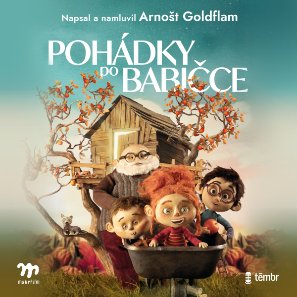 Obrázek podcastu Pohádky po babičce