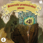 Obrázek podcastu Slovenské prostonárodné povesti dľa P. E. Dobšinského (štvrtá séria)