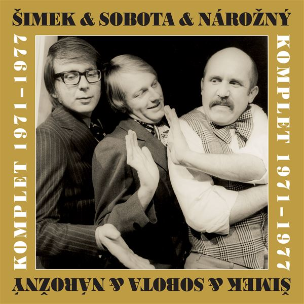 Obrázek podcastu Šimek & Nárožný & Sobota Komplet 1971-1977