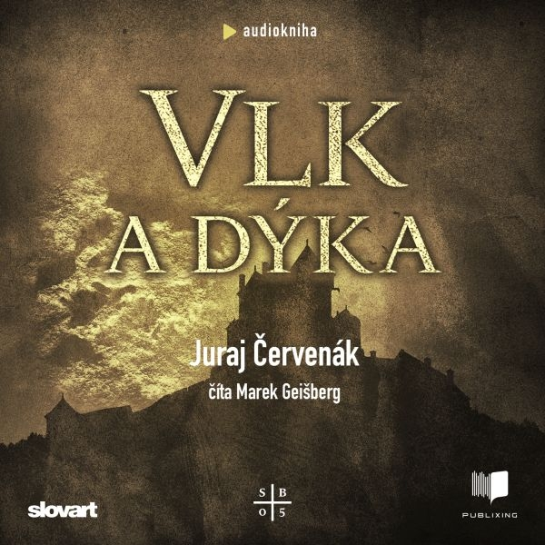 Obrázek podcastu Vlk a dýka