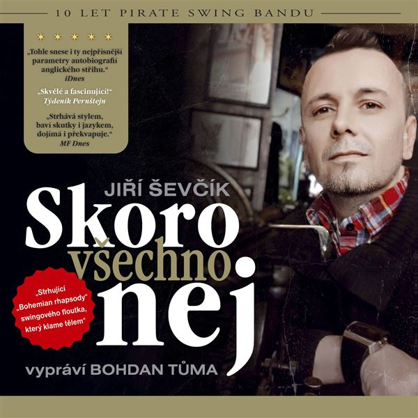 Obrázek podcastu Skoro všechno nej