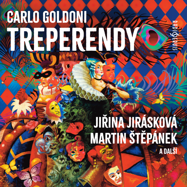 Obrázek podcastu Treperendy